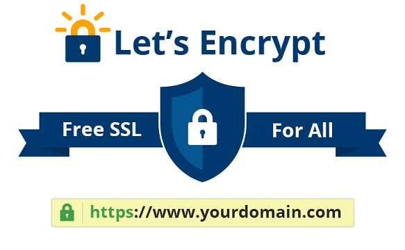 free let&rsquo;s encrypt